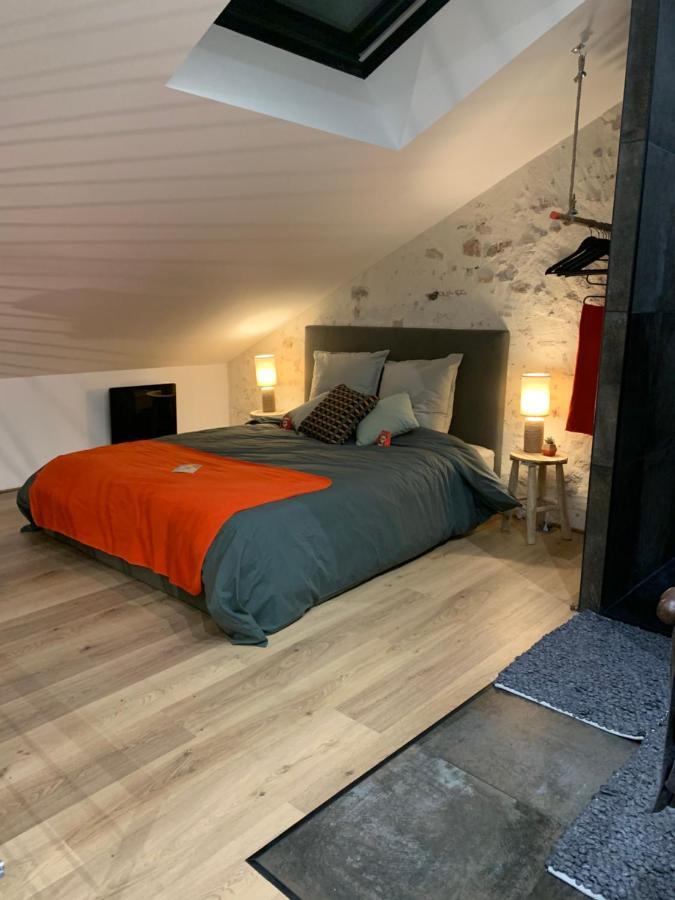 Bed and Breakfast L'Atelier Planqué à Le Mans Extérieur photo
