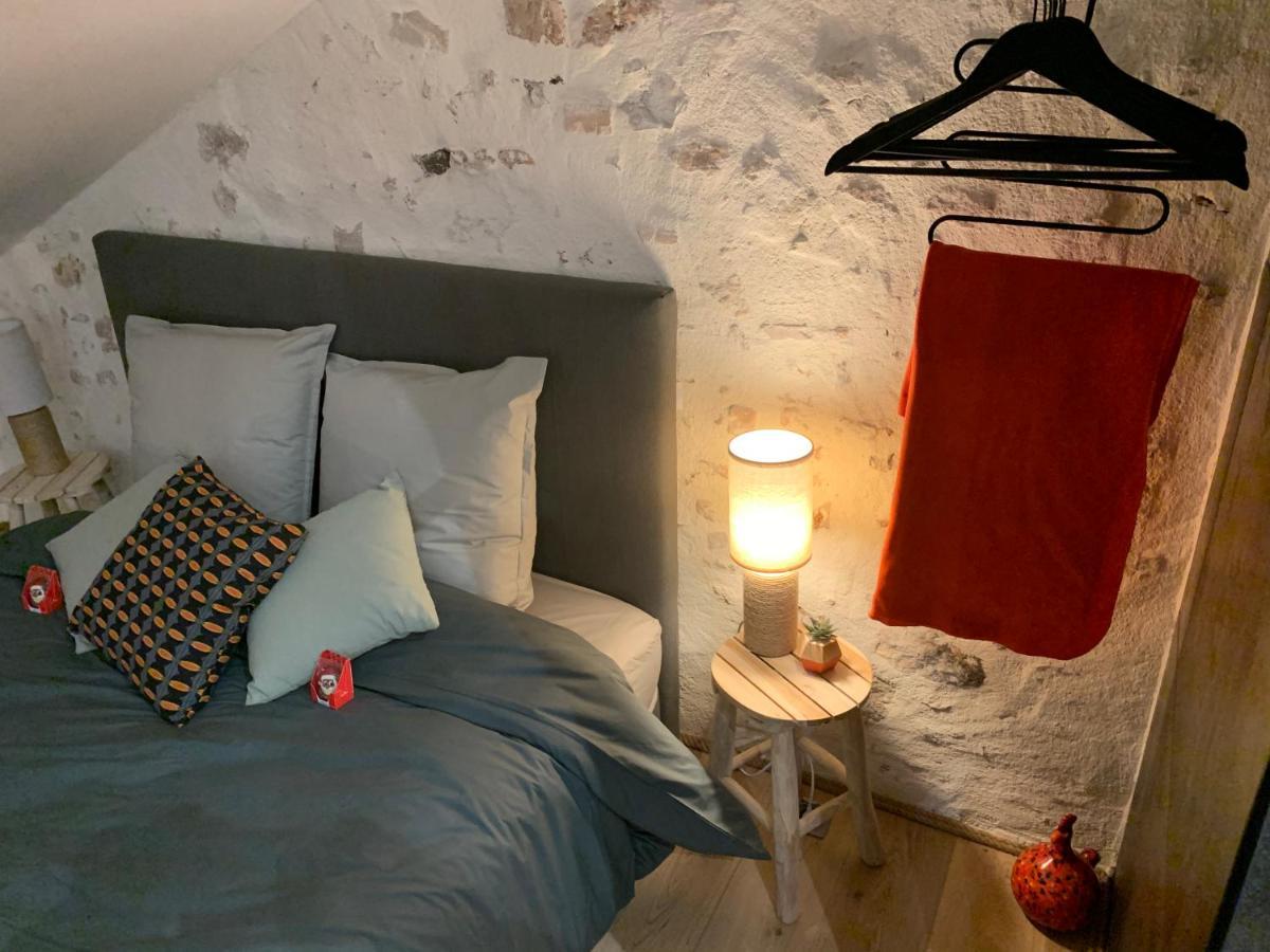 Bed and Breakfast L'Atelier Planqué à Le Mans Extérieur photo
