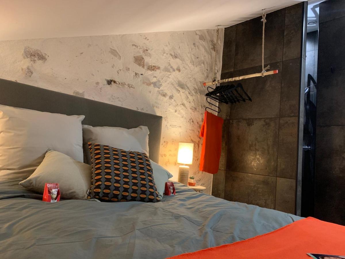 Bed and Breakfast L'Atelier Planqué à Le Mans Extérieur photo