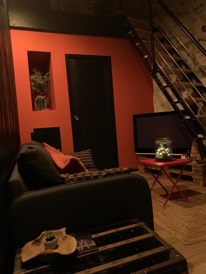 Bed and Breakfast L'Atelier Planqué à Le Mans Extérieur photo