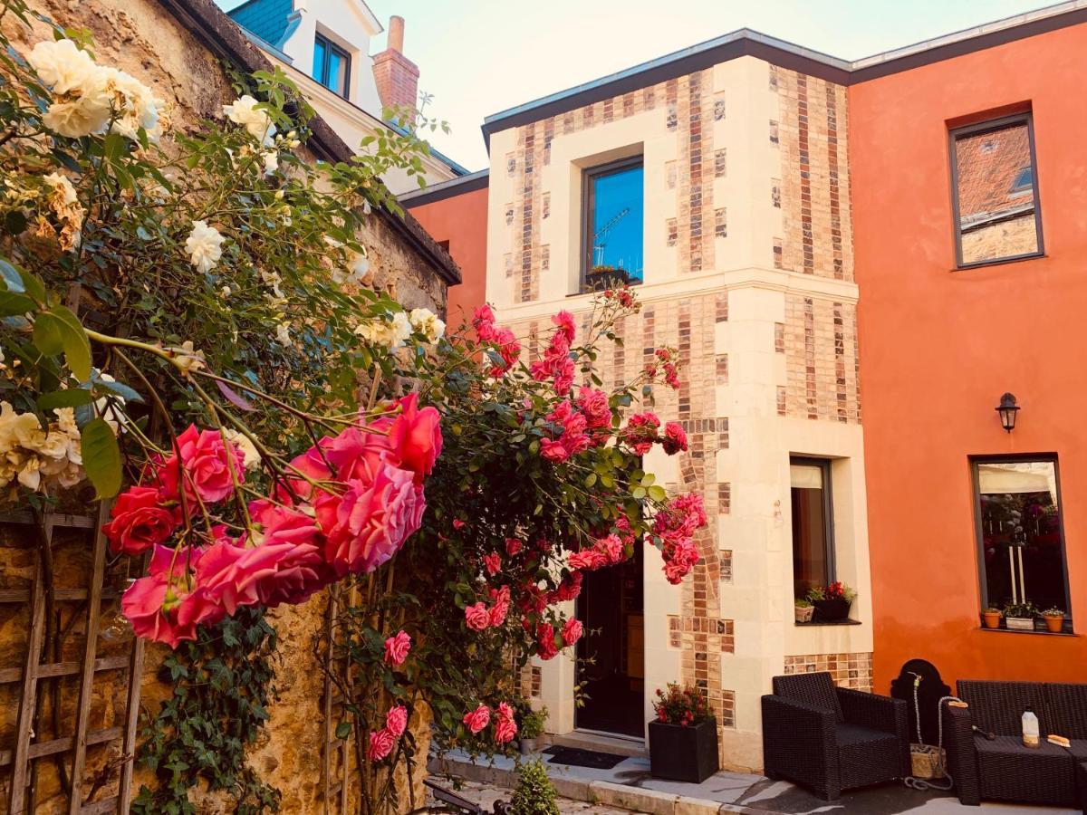 Bed and Breakfast L'Atelier Planqué à Le Mans Extérieur photo
