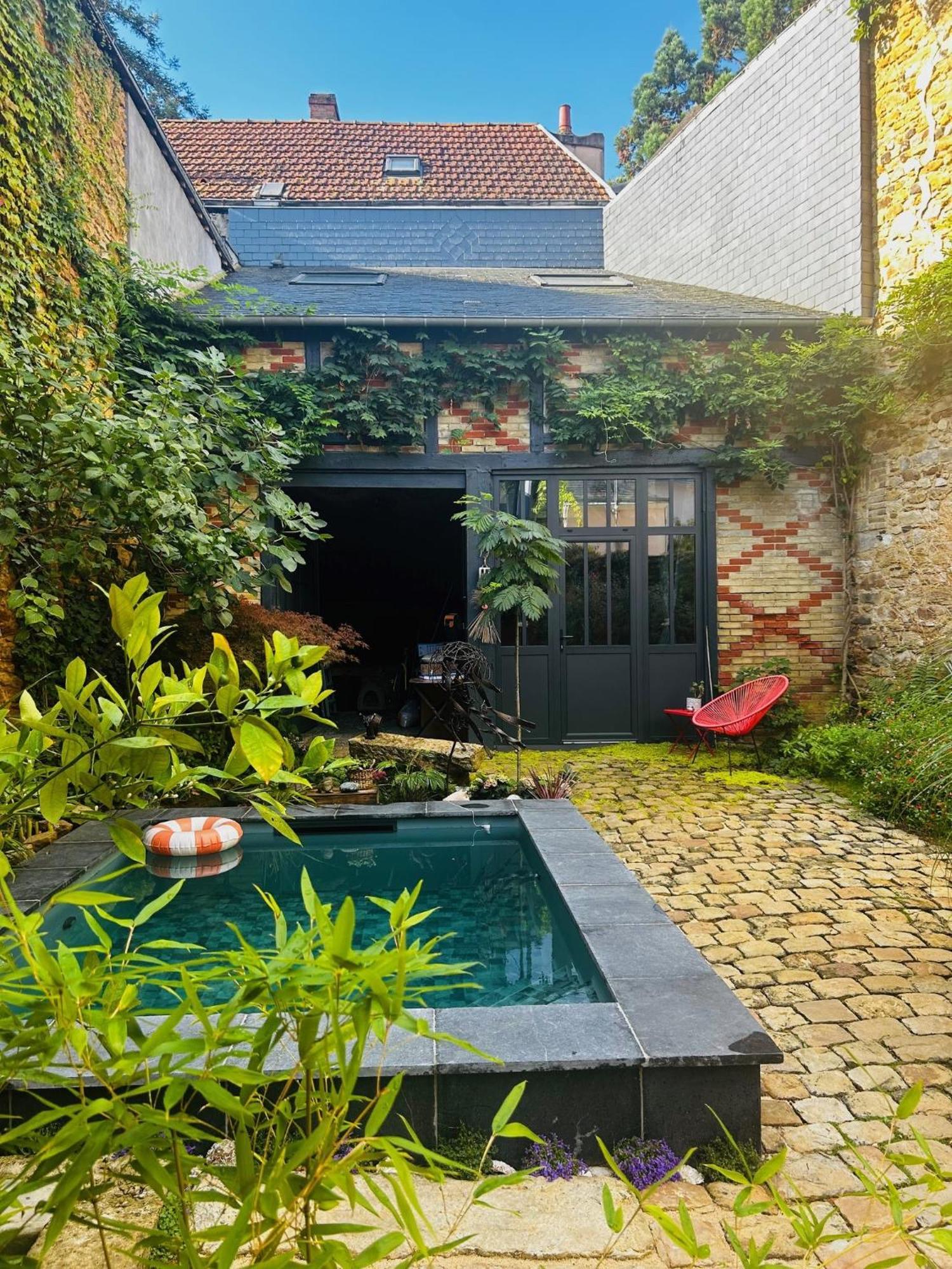 Bed and Breakfast L'Atelier Planqué à Le Mans Extérieur photo